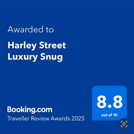 Апартаменти Harley Street Luxury Snug Лондон Екстер'єр фото
