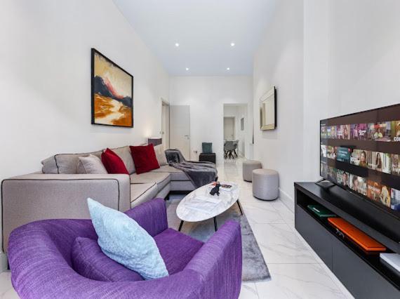 Апартаменти Harley Street Luxury Snug Лондон Екстер'єр фото