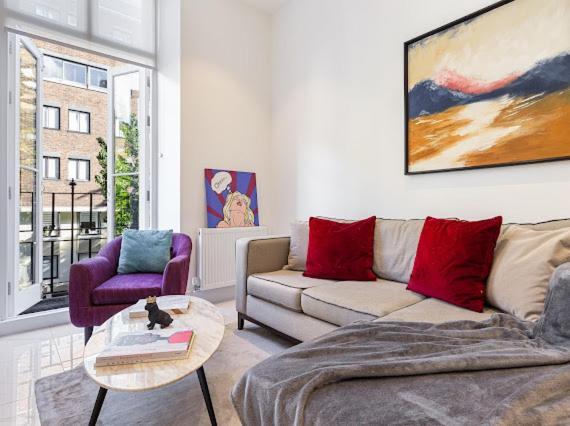 Апартаменти Harley Street Luxury Snug Лондон Екстер'єр фото