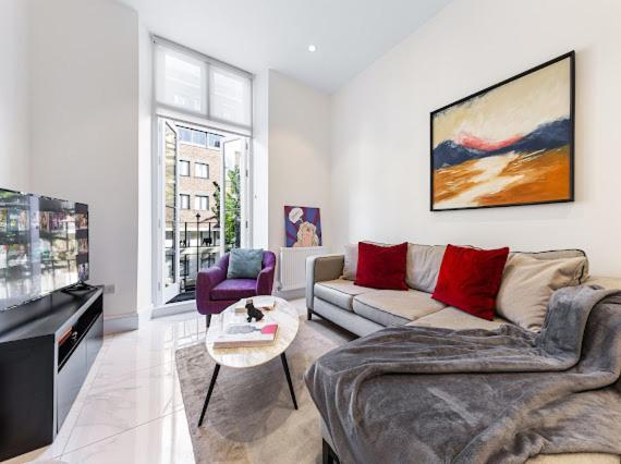 Апартаменти Harley Street Luxury Snug Лондон Екстер'єр фото