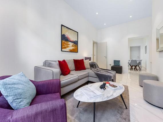 Апартаменти Harley Street Luxury Snug Лондон Екстер'єр фото