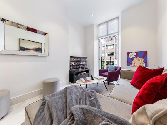 Апартаменти Harley Street Luxury Snug Лондон Екстер'єр фото
