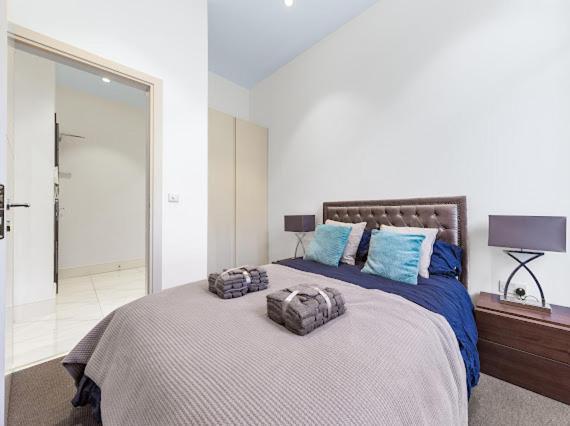 Апартаменти Harley Street Luxury Snug Лондон Екстер'єр фото