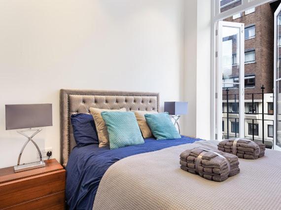 Апартаменти Harley Street Luxury Snug Лондон Екстер'єр фото