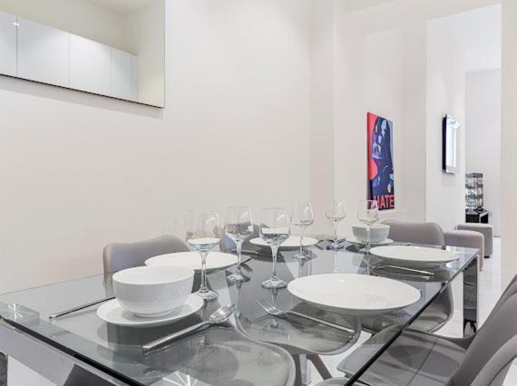 Апартаменти Harley Street Luxury Snug Лондон Екстер'єр фото