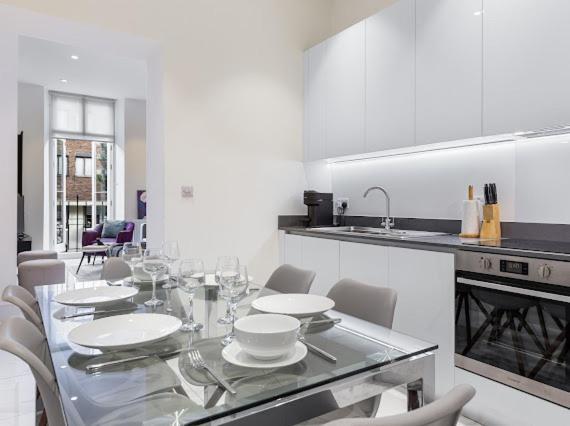 Апартаменти Harley Street Luxury Snug Лондон Екстер'єр фото