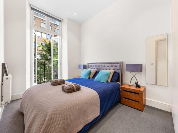 Апартаменти Harley Street Luxury Snug Лондон Екстер'єр фото