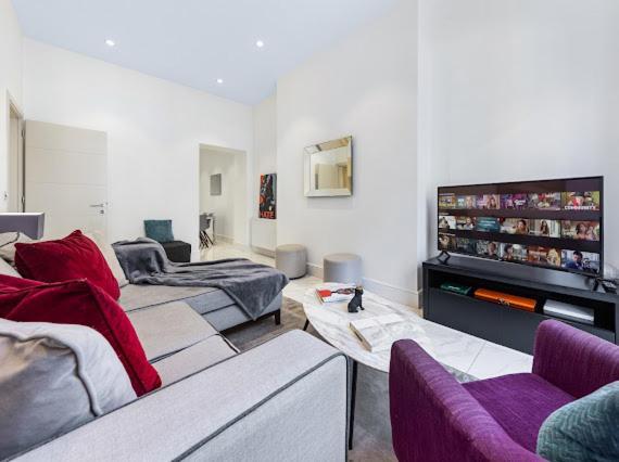 Апартаменти Harley Street Luxury Snug Лондон Екстер'єр фото