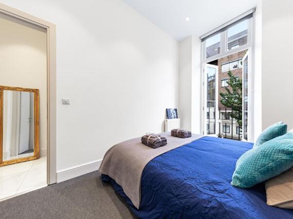 Апартаменти Harley Street Luxury Snug Лондон Екстер'єр фото