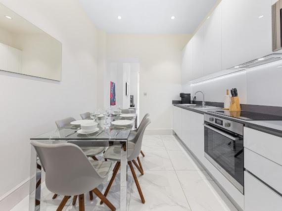 Апартаменти Harley Street Luxury Snug Лондон Екстер'єр фото