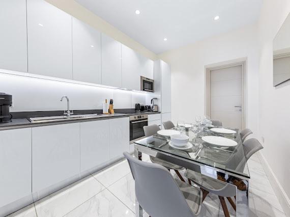 Апартаменти Harley Street Luxury Snug Лондон Екстер'єр фото