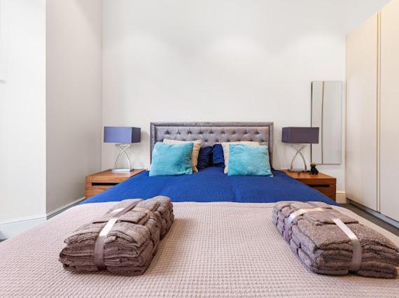 Апартаменти Harley Street Luxury Snug Лондон Екстер'єр фото