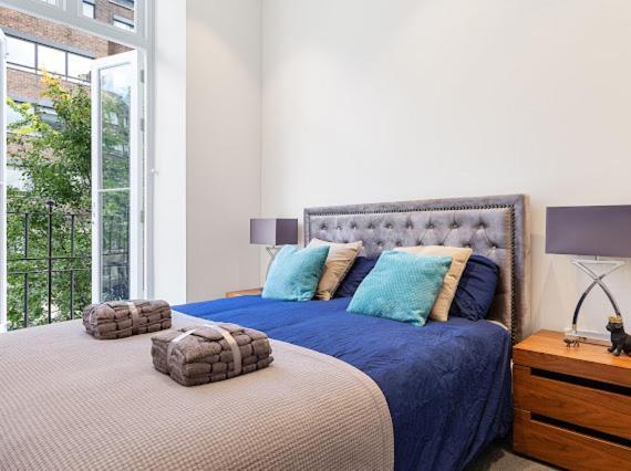 Апартаменти Harley Street Luxury Snug Лондон Екстер'єр фото