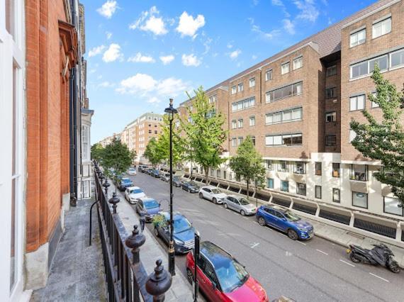 Апартаменти Harley Street Luxury Snug Лондон Екстер'єр фото