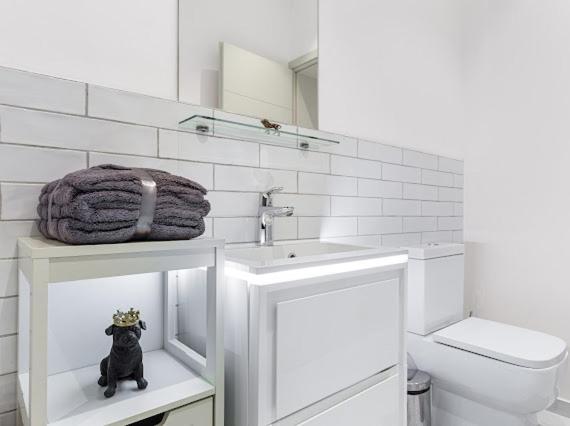 Апартаменти Harley Street Luxury Snug Лондон Екстер'єр фото