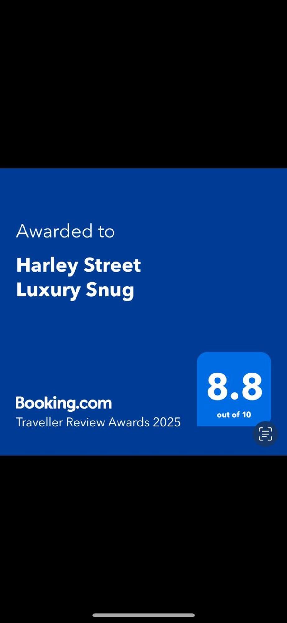 Апартаменти Harley Street Luxury Snug Лондон Екстер'єр фото